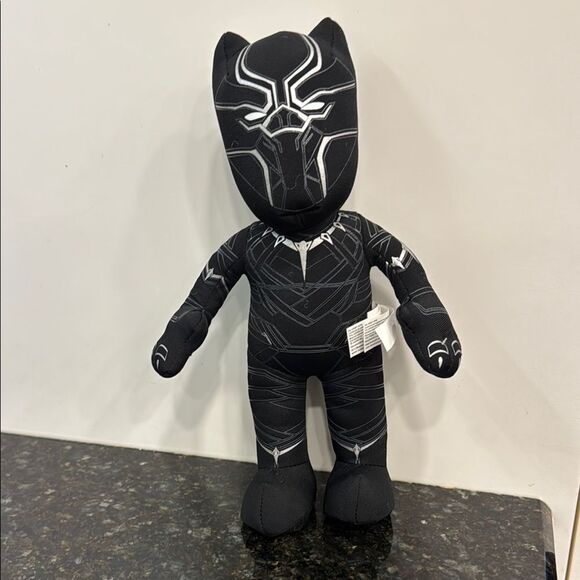 Marvel Black Panther Plush Toy - Picture 1 of 9